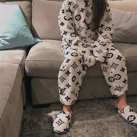 louis vuitton pj set